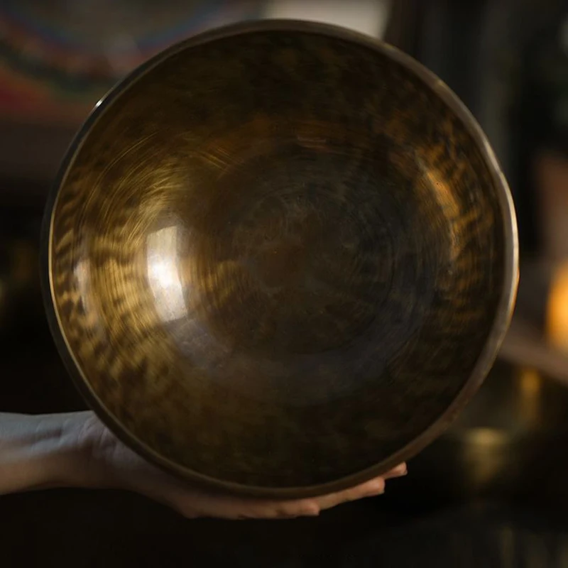 Nepal Handmade Singing Bowl Bu - огляд і ціна Yoga Y Fitness