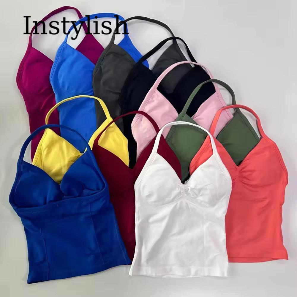 Women Seamless Yoga 2 Piece Se - огляд і ціна Yoga Of Fitness