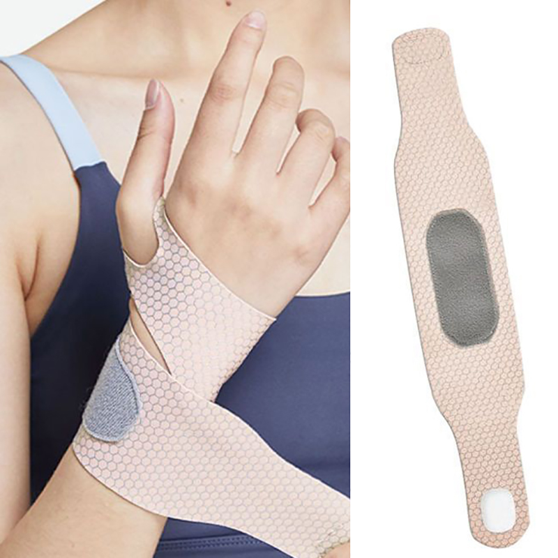Sports Wrist Wrap Bandage Fitn - огляд і ціна Wrist Wraps Fitness