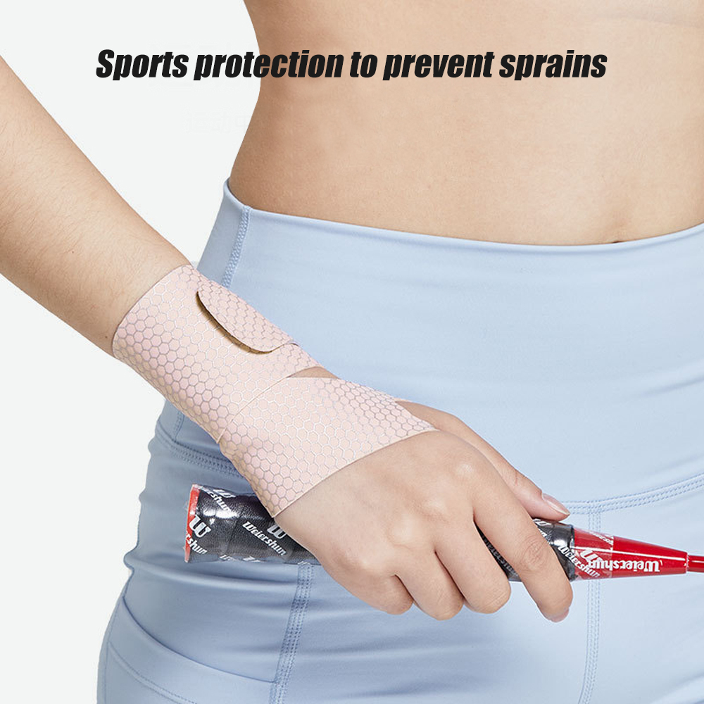 Sports Wrist Wrap Bandage Fitn - огляд і ціна Wrist Wraps Fitness