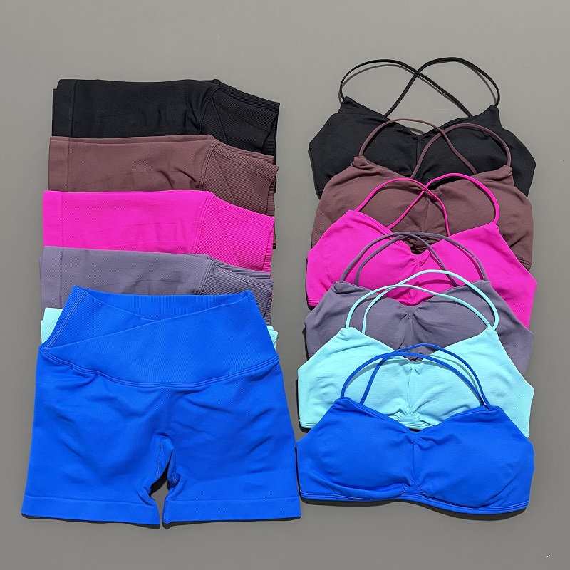 2 Piece Vision Gym Set Women Y - огляд і ціна Yoga Y Fitness