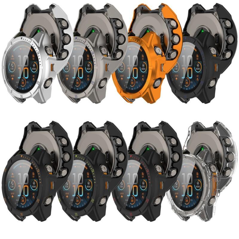 PC +Tempered Film Case for Gar - огляд і ціна Fitness Tracker Band