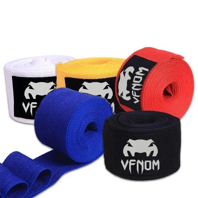 3/5M Boxing Bandage Cotton Ela - огляд і ціна Wrist Wraps Fitness
