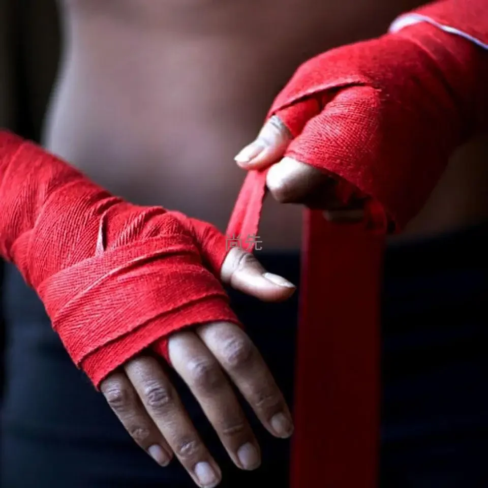 3/5M Boxing Bandage Cotton Ela - огляд і ціна Wrist Wraps Fitness