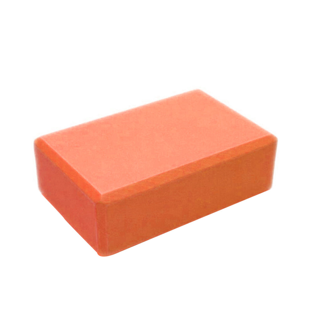 Colored EVA Yoga Block Brick N - огляд і ціна Yoga Health & Fitness Center