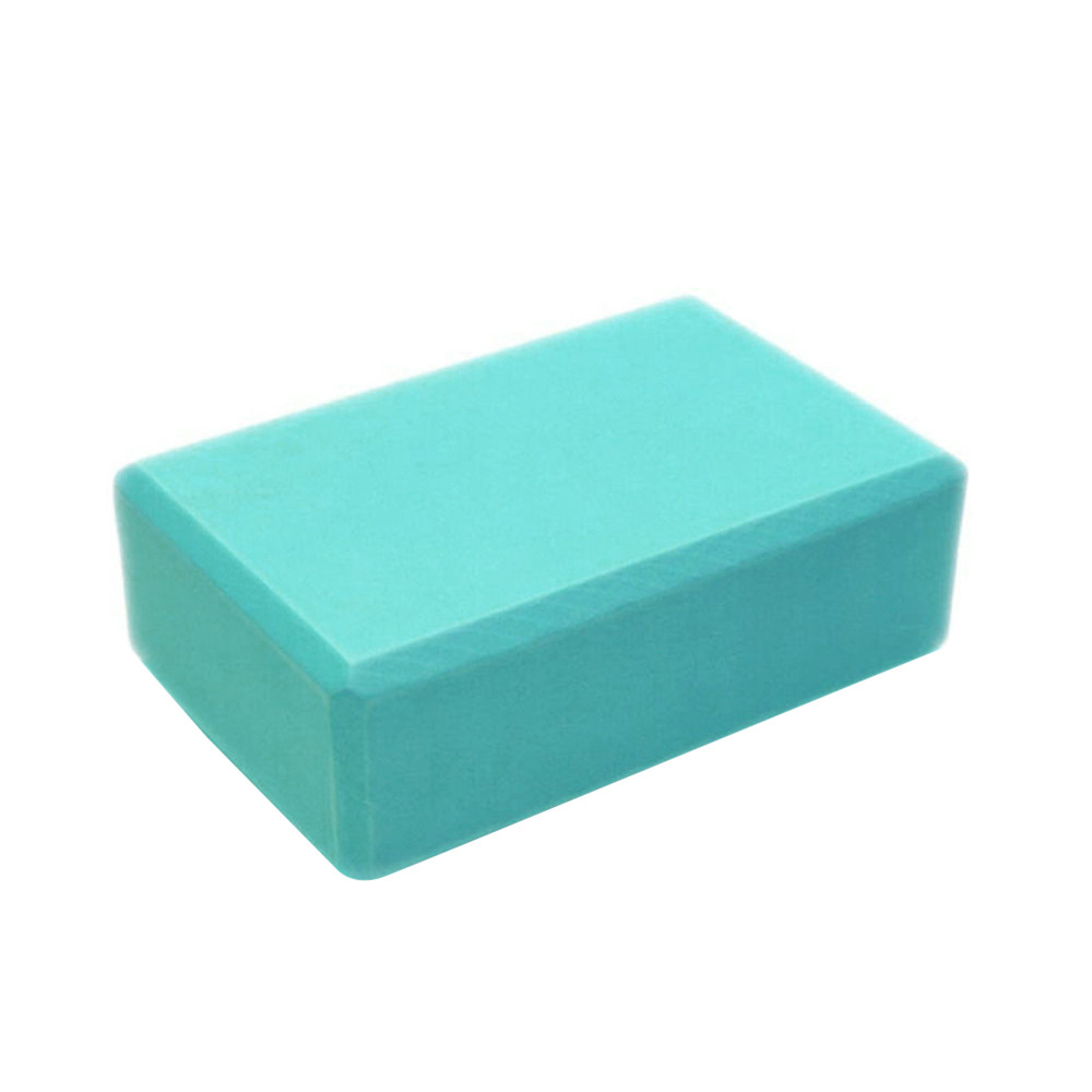 Colored EVA Yoga Block Brick N - огляд і ціна Yoga Health & Fitness Center