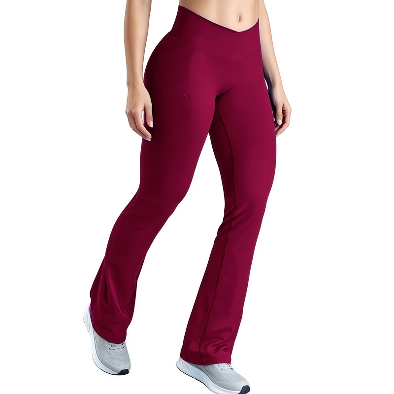 HISTELLO Vision Flare Sports L - огляд і ціна Yoga Fitness Leggings