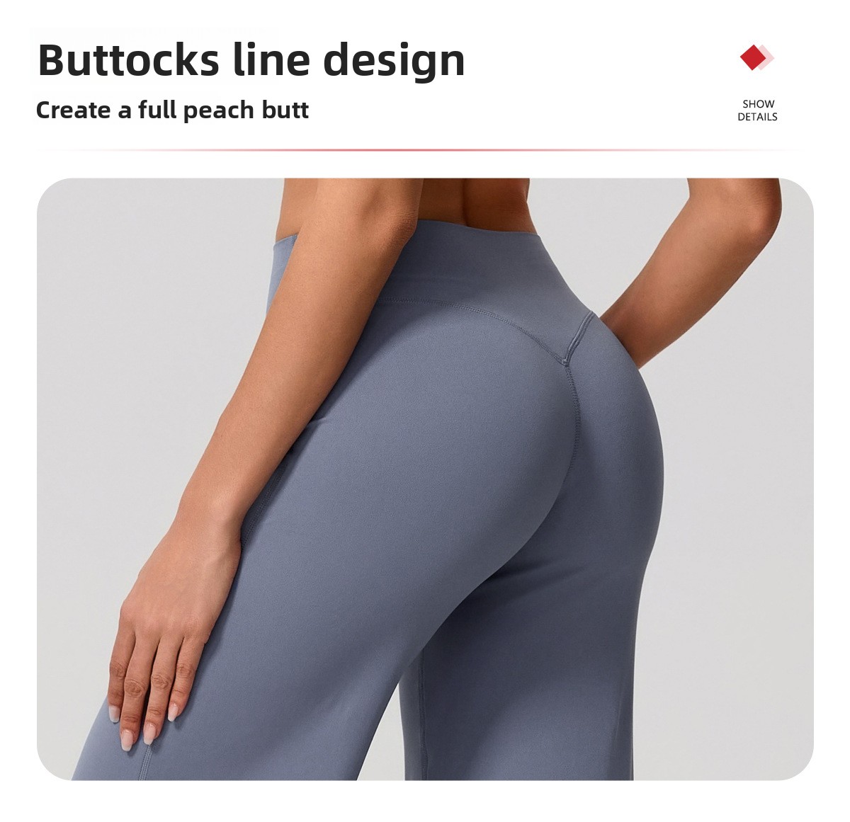 Lezyan Loose Soft Yoga Wide Le - огляд і ціна Yoga Fitness Leggings